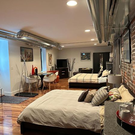 Historical Oscar Lofquist House In The Heart Of Des Moines Apartment Екстериор снимка