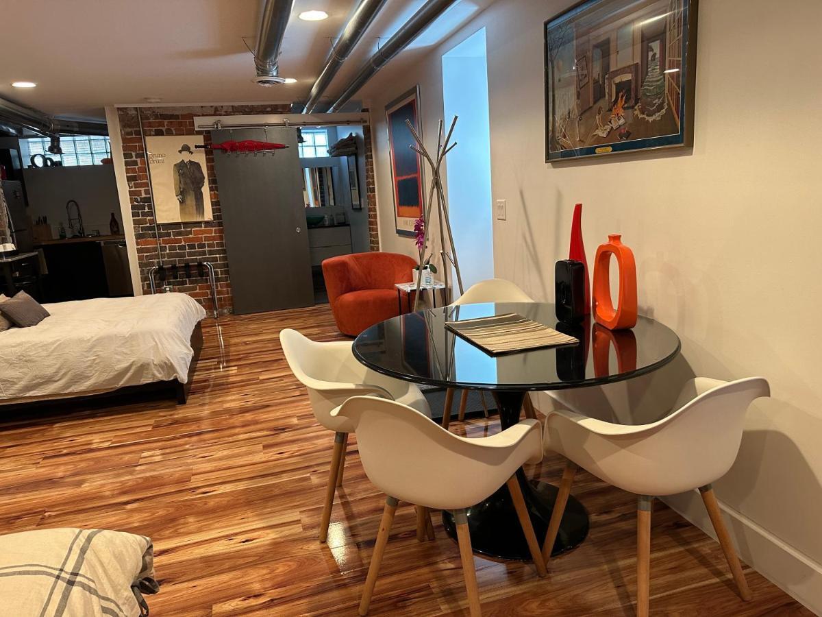 Historical Oscar Lofquist House In The Heart Of Des Moines Apartment Екстериор снимка