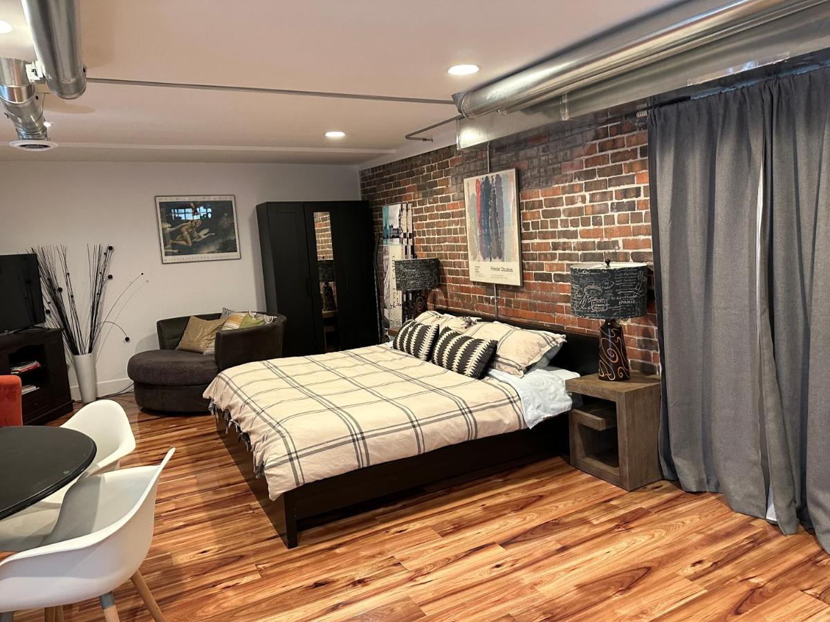 Historical Oscar Lofquist House In The Heart Of Des Moines Apartment Екстериор снимка